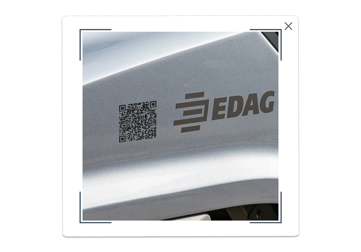 QR-Code Scan